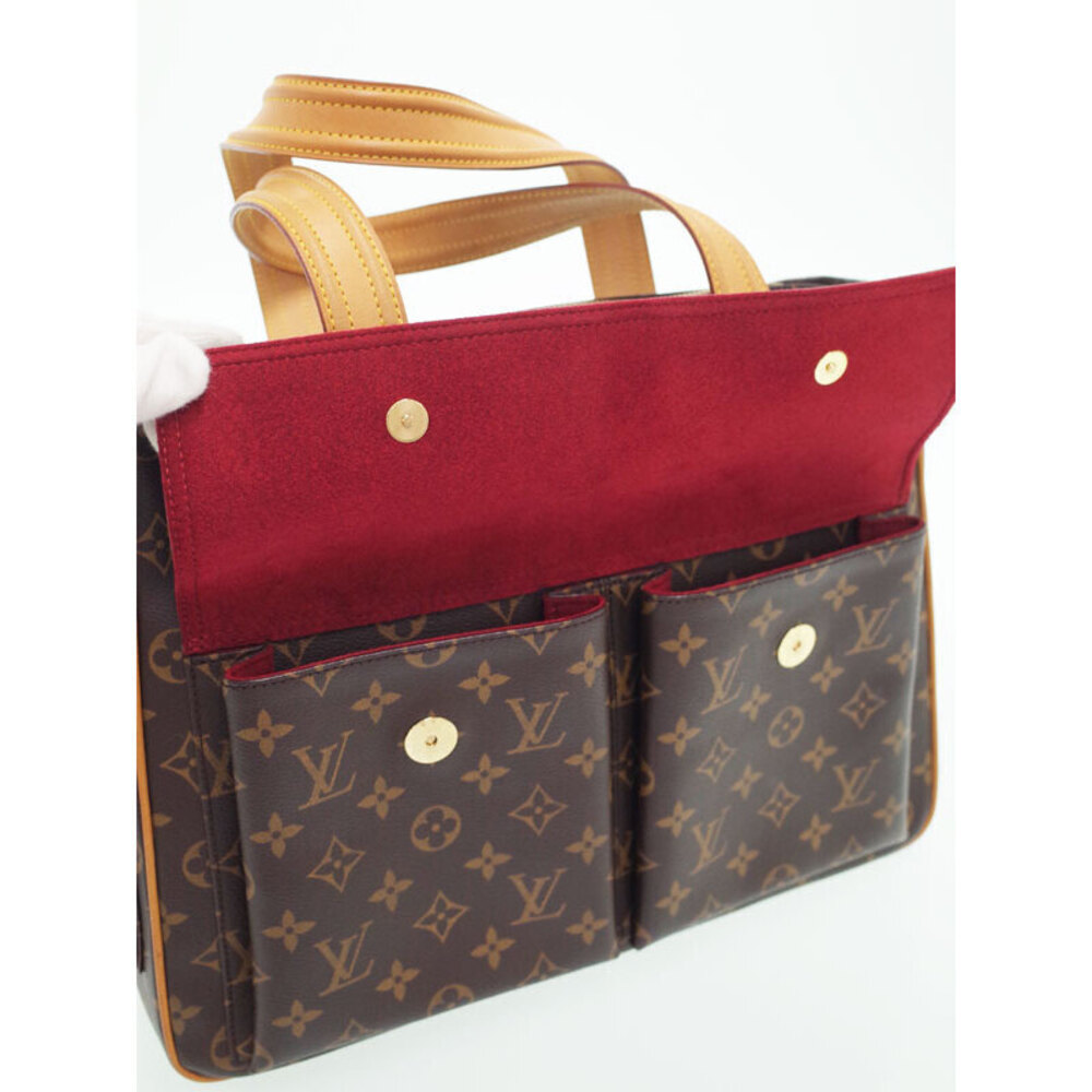 Louis Vuitton Cite Bag Tote Monogram Multiply - Picture 8 of 8